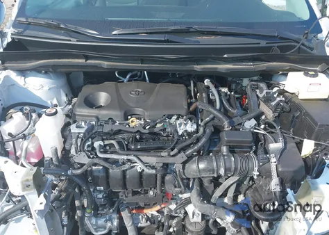 2024 Toyota Sienna Xle z USA, uszkodzony, nr VIN 5TDYRKEC2RS187596